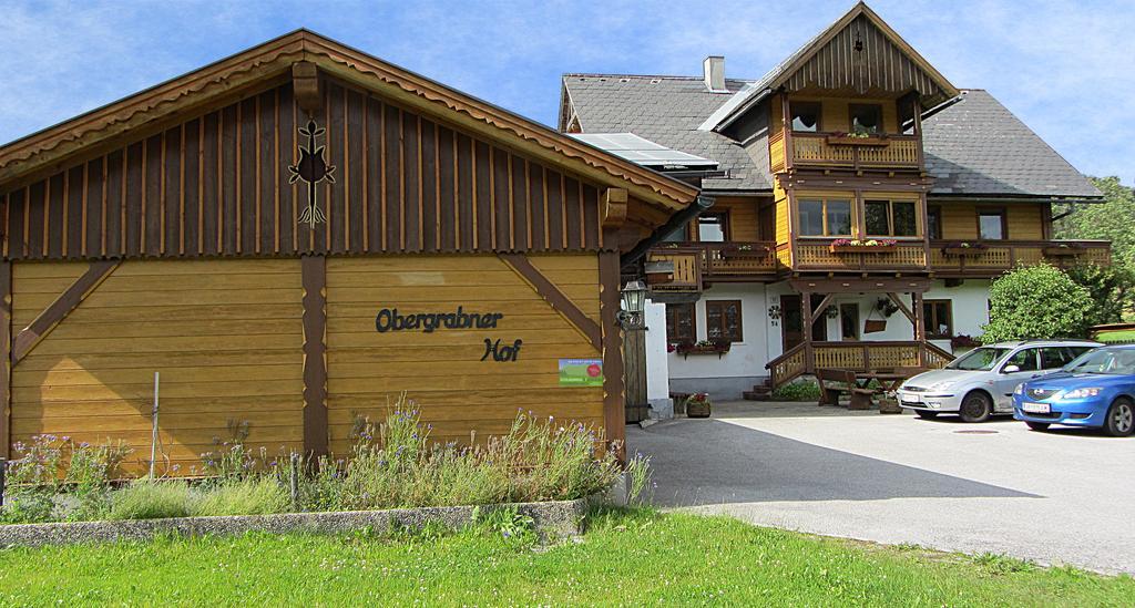 Apartmán Obergrabnerhof Ramsau am Dachstein Exteriér fotografie