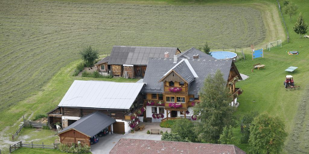 Apartmán Obergrabnerhof Ramsau am Dachstein Exteriér fotografie